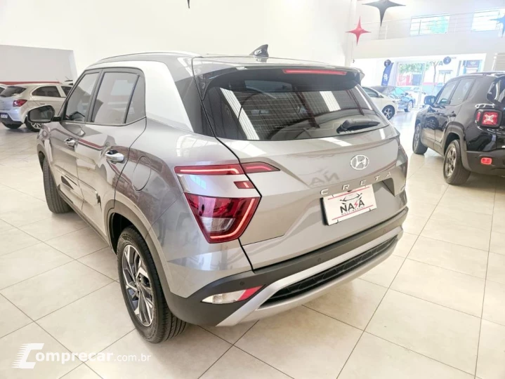 CRETA 1.0 Tgdi Limited