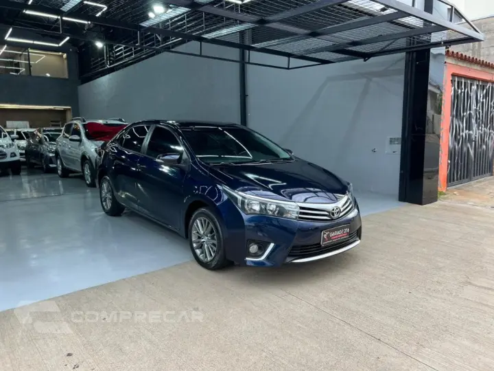 Corolla XEi 2.0 Flex 16V Aut.