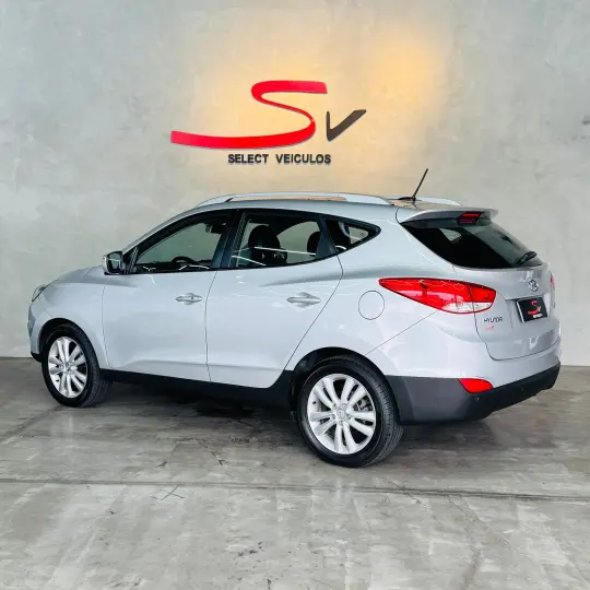 IX35 2.0 16V