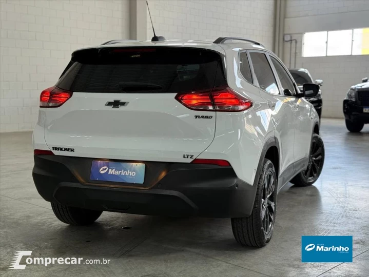 TRACKER 1.0 TURBO FLEX LTZ AUTOMÁTICO