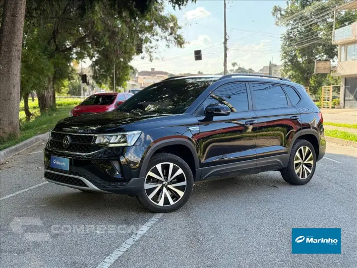 TAOS 1.4 250 TSI TOTAL FLEX COMFORTLINE AUTOMÁTICO