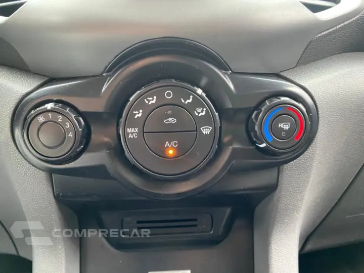 ECOSPORT 2.0 SE 16V FLEX 4P POWERSHIFT