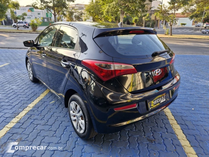 HB20 1.0 COMFORT 12V FLEX 4P MANUAL