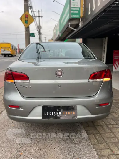 SIENA 1.0 MPI EL 8V