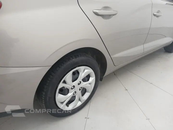 HB20S 1.0 12V FLEX COMFORT MANUAL