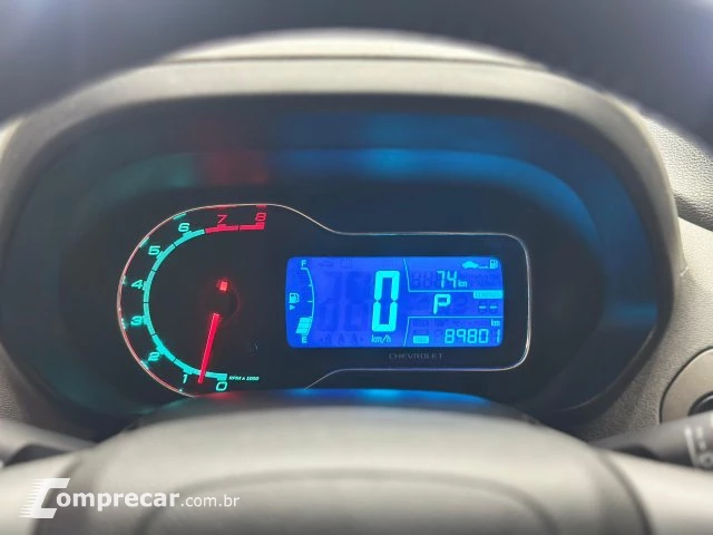 SPIN - 1.8 LTZ 8V 4P AUTOMÁTICO