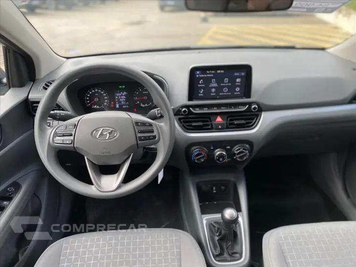 HB20S 1.0 12V FLEX COMFORT PLUS MANUAL