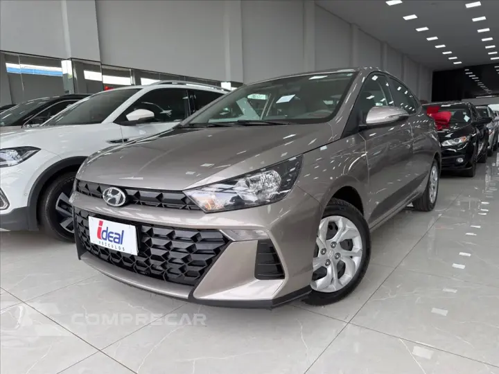 HB20S 1.0 12V FLEX COMFORT PLUS MANUAL