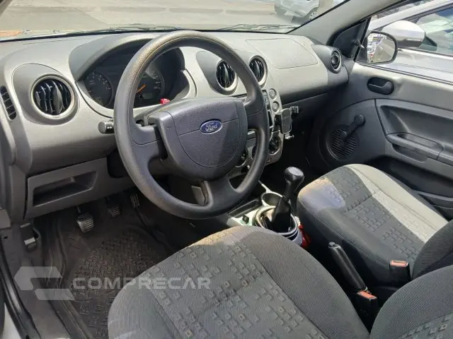 FIESTA HATCH - 1.6 MPI CLASS 8V 4P MANUAL