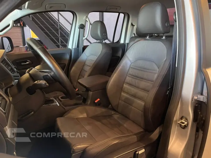 Amarok 2.0 16V 4X4 CABINE DUPLA HIGHLINE TURBO INTERCOOLER A