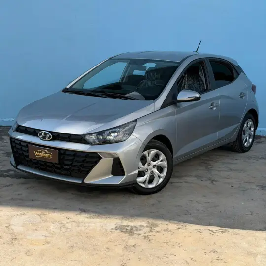 HB20 Comfort Plus 1.0 Flex 12V Mec.