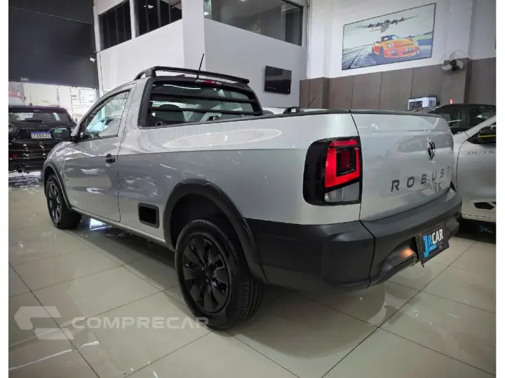 SAVEIRO 1.6 MSI ROBUST CS 16V FLEX 2P MANUAL