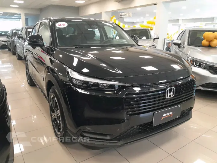 HR-V 1.5 DI I-VTEC FLEX EXL CVT