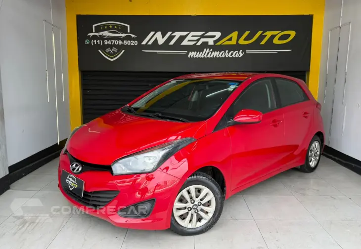 HB20 1.6 Comfort 16V