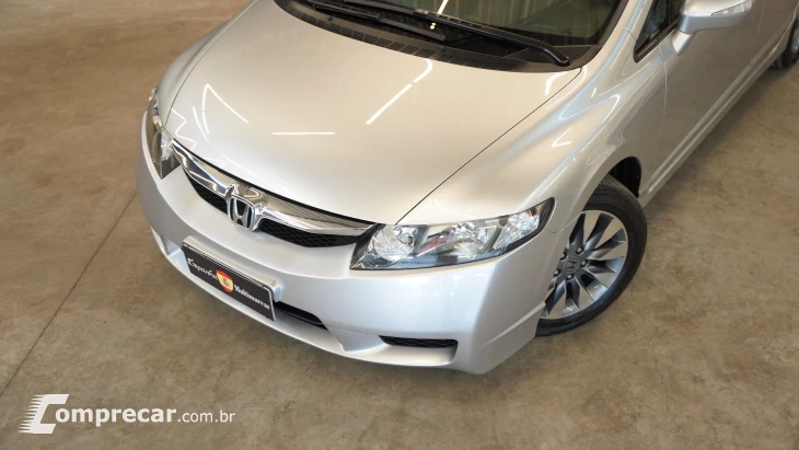 CIVIC 1.8 LXL SE 16V