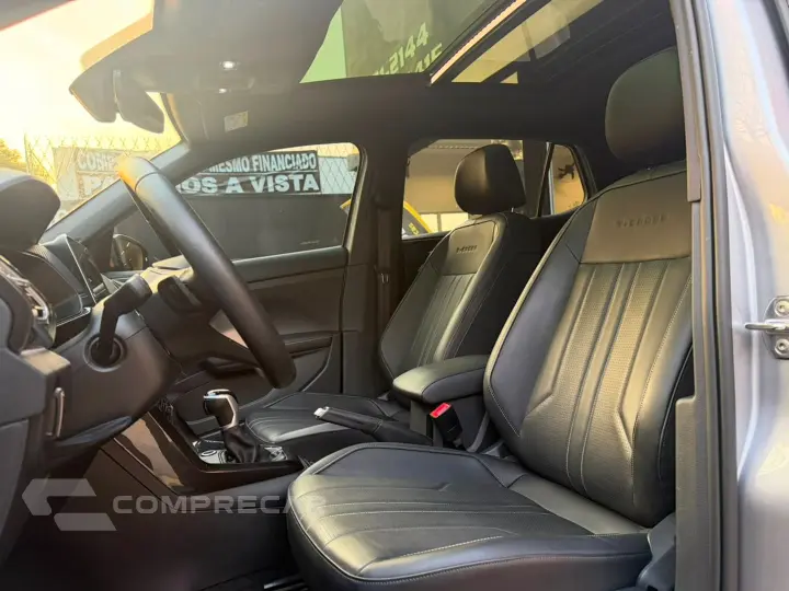 T-Cross 1.4 250 Tsi Total Flex Highline Automático