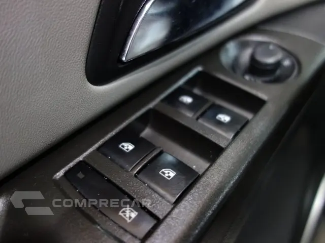 CRUZE SEDAN - 1.8 LTZ 16V 4P AUTOMÁTICO