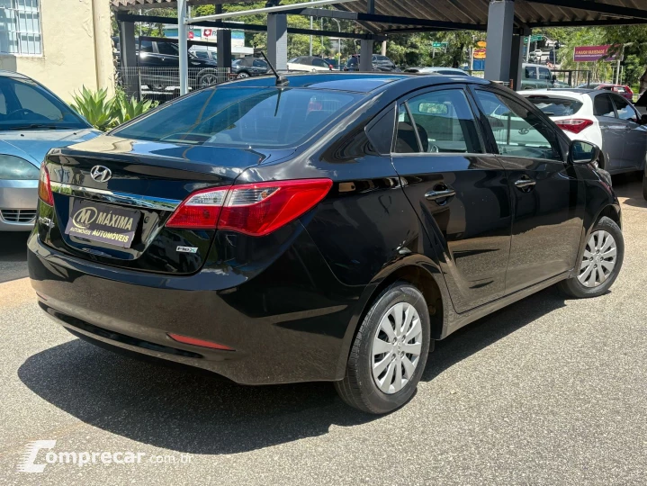 HB20S 1.0 12V Comfort Plus