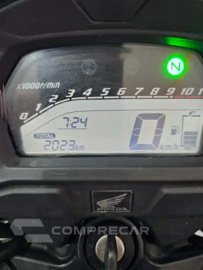 CG 160 FAN