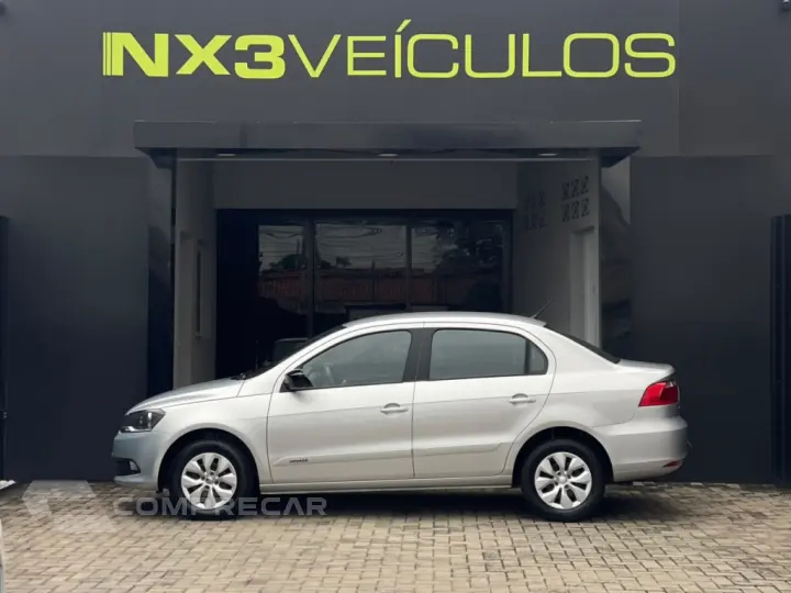 VOYAGE 1.6 MI 8V FLEX 4P MANUAL