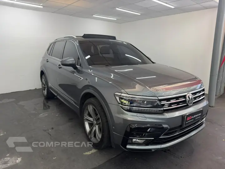 TIGUAN Allspac R-Line 350 TSI 2.0 4x4