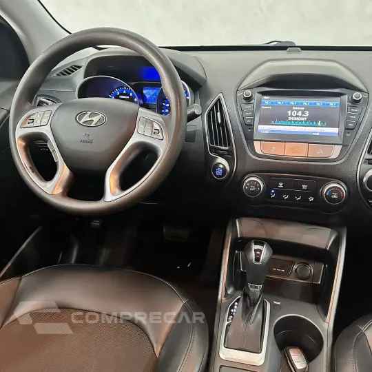 ix35 GLS 2.0 16V 2WD Flex Aut.