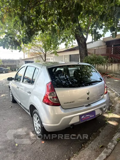 SANDERO 1.6 Expression 8V