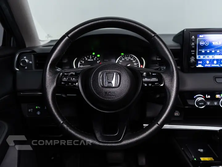 HR-V 1.5 DI I-vtec EXL
