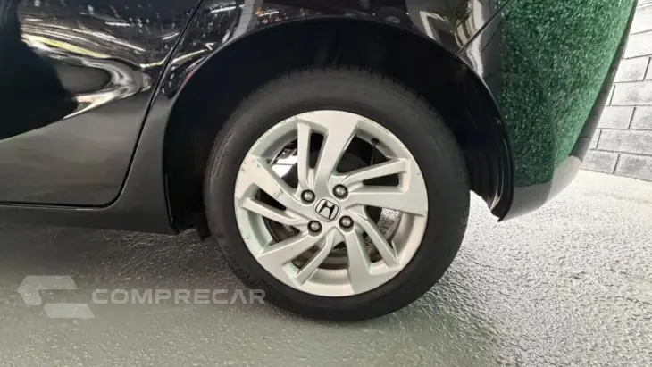 Fit LX 1.5 Flexone 16V 5p Mec.