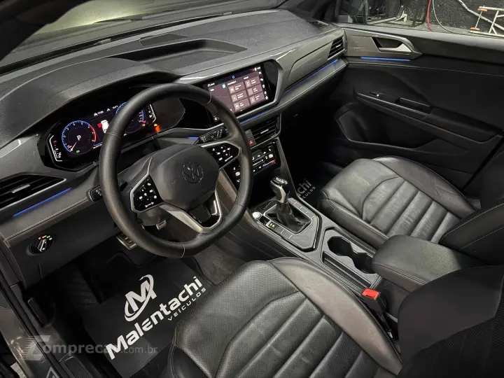 TAOS 1.4 250 TSI TOTAL FLEX HIGHLINE AUTOMÁTICO