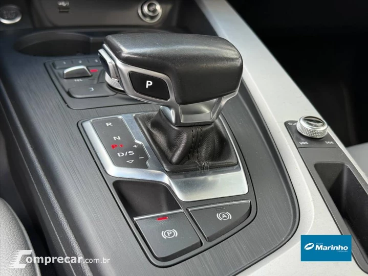A4 2.0 TFSI GASOLINA PRESTIGE S TRONIC