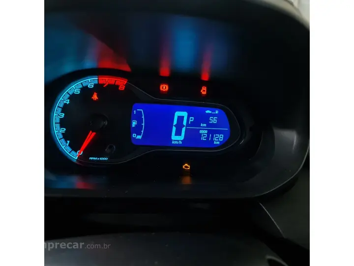 ONIX 1.4 MPFI LTZ 8V FLEX 4P AUTOMÁTICO