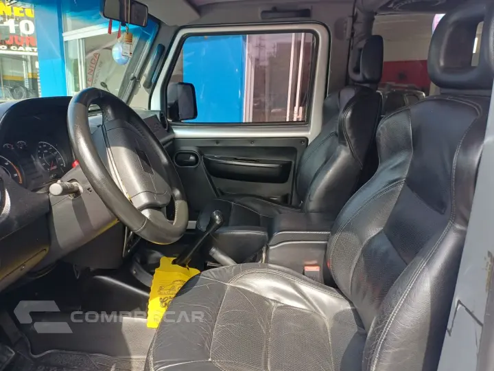 T4 3.0 NGD TURBO DIESEL CAPOTA RIGIDA