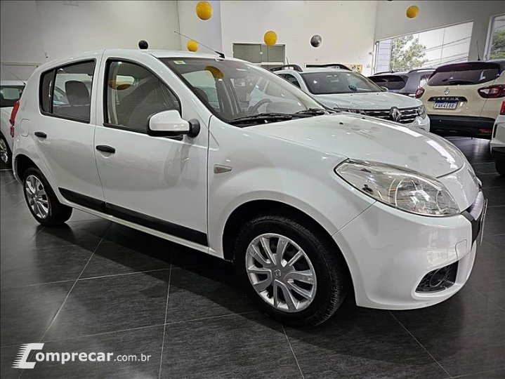 SANDERO 1.6 Expression 8V