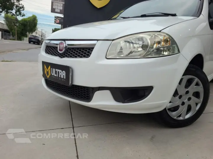 Siena EL 1.0 mpi Fire Flex 8V 4p