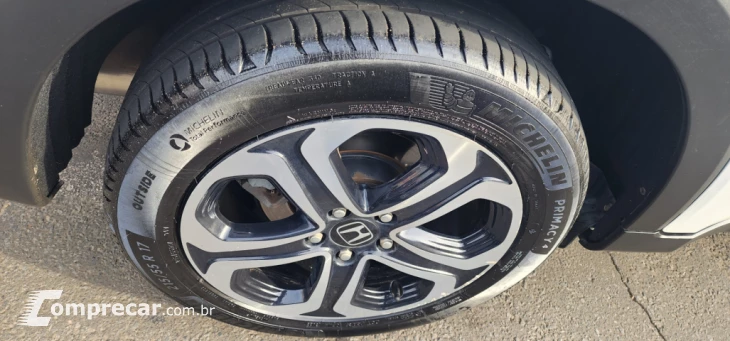 HR-V 1.8 16V EXL