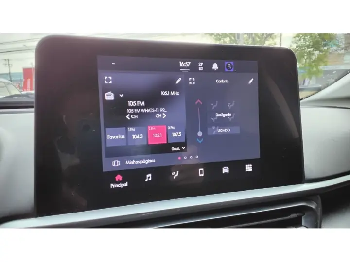 PULSE 1.0 TURBO 200 FLEX DRIVE CVT