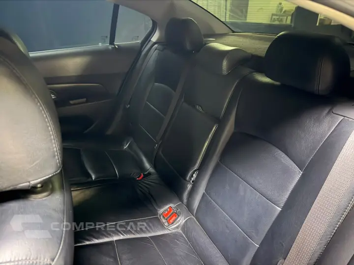 CRUZE 1.8 LT 16V FLEX 4P AUTOMÁTICO