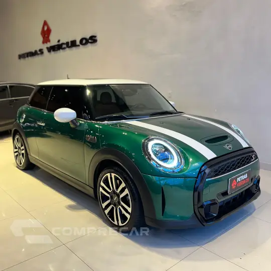 COOPER 2.0 S 16V Turbo