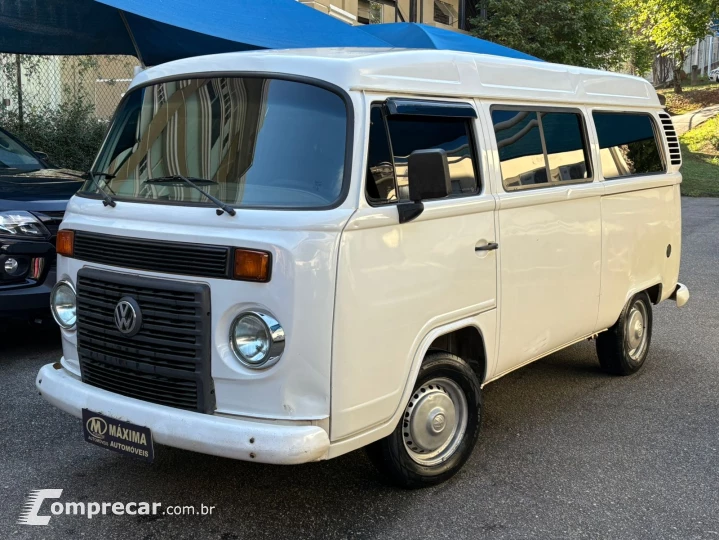 KOMBI 1.4 MI STD Lotação 8V