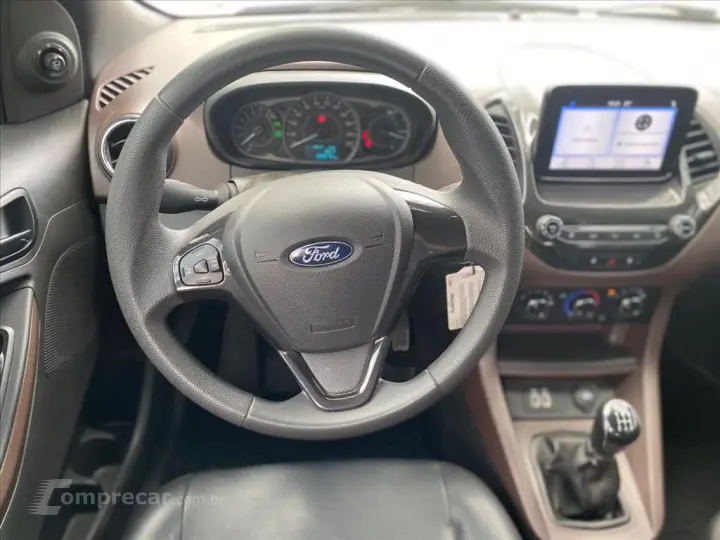 KA 1.5 TI-VCT FLEX FREESTYLE MANUAL