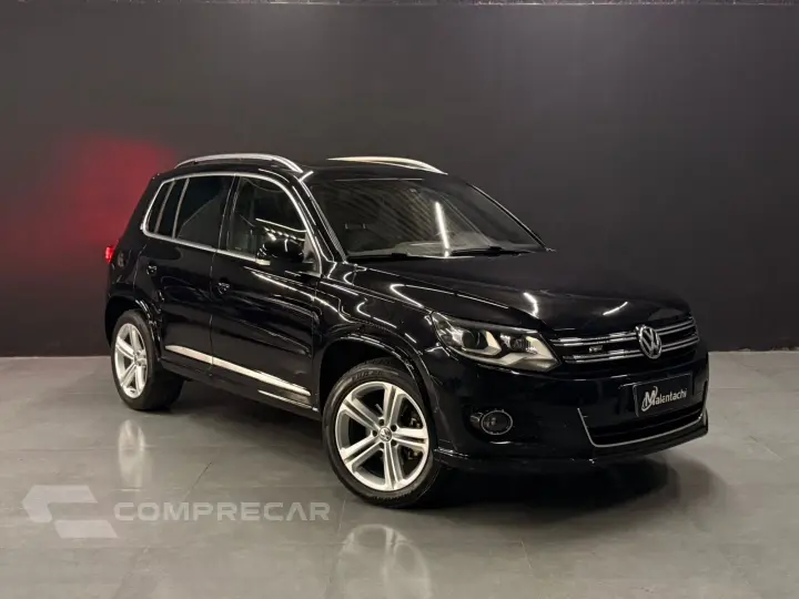 TIGUAN 2.0 TSI 16V TURBO GASOLINA 4P TIPTRONIC
