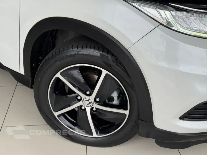 HR-V 1.5 16V 4P TOURING TURBO AUTOMÁTICO CVT