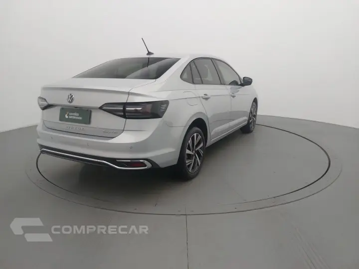 VIRTUS 1.0 200 TSI HIGHLINE AUTOMÁTICO