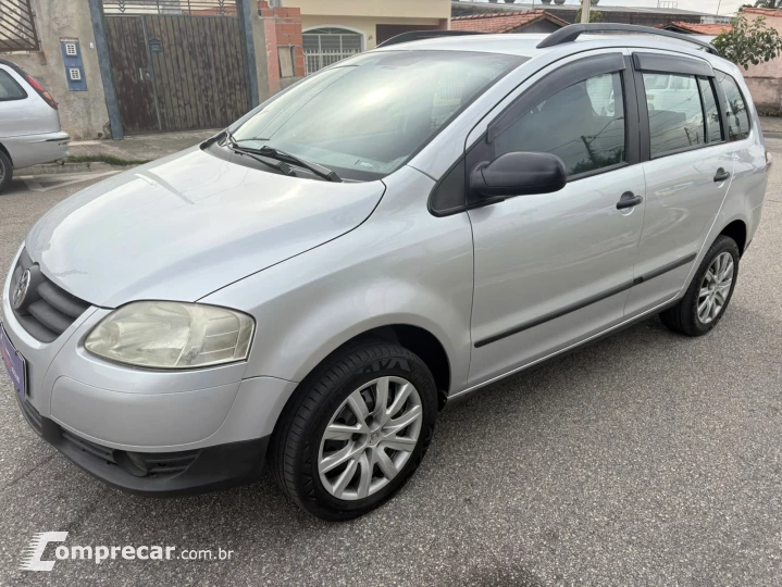 SPACEFOX 1.6 MI 8V