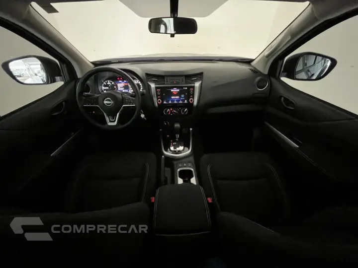 FRONTIER 2.3 16V Turbo Attack CD 4X4