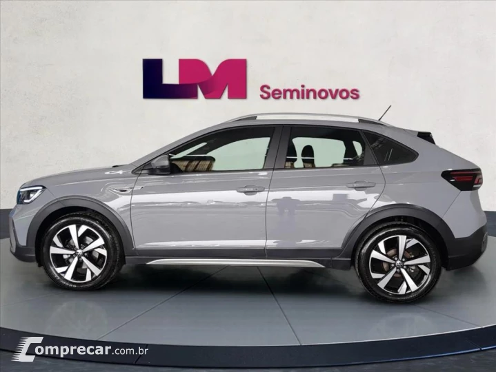 NIVUS 1.0 200 TSI TOTAL FLEX HIGHLINE AUTOMÁTICO