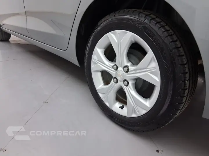 ONIX 1.0 TURBO FLEX LTZ AUTOMÁTICO