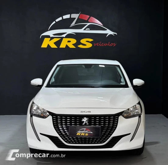 208 1.6 16V Active Pack