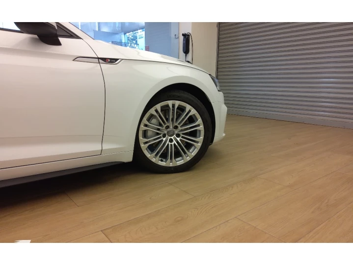 A5 2.0 TFSI GASOLINA SPORTBACK PERFORMANCE BLACK S TRONIC